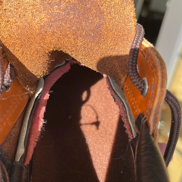 Vintage Eddie Bauer Duck Boots (rain) size 6 - Picture 6 of 7